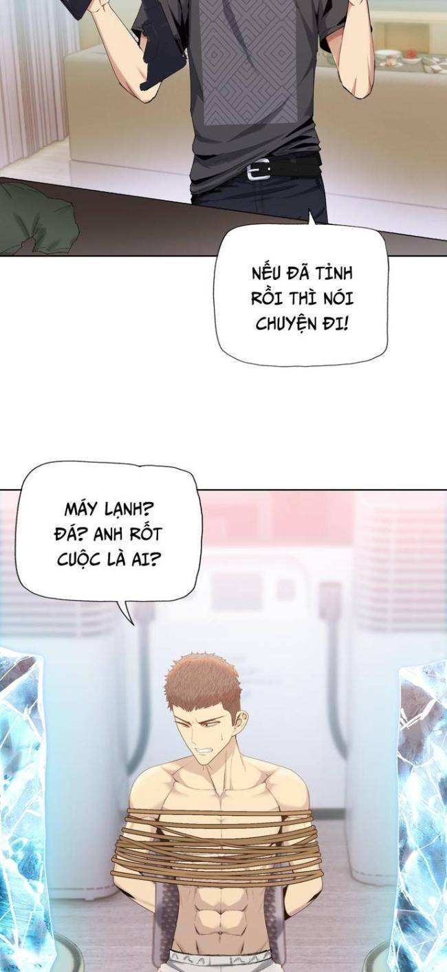 kẻ tàn nhẫn ngày tận thế: bắt đầu dự trữ hàng tỉ tấn vật tư chapter 8 45