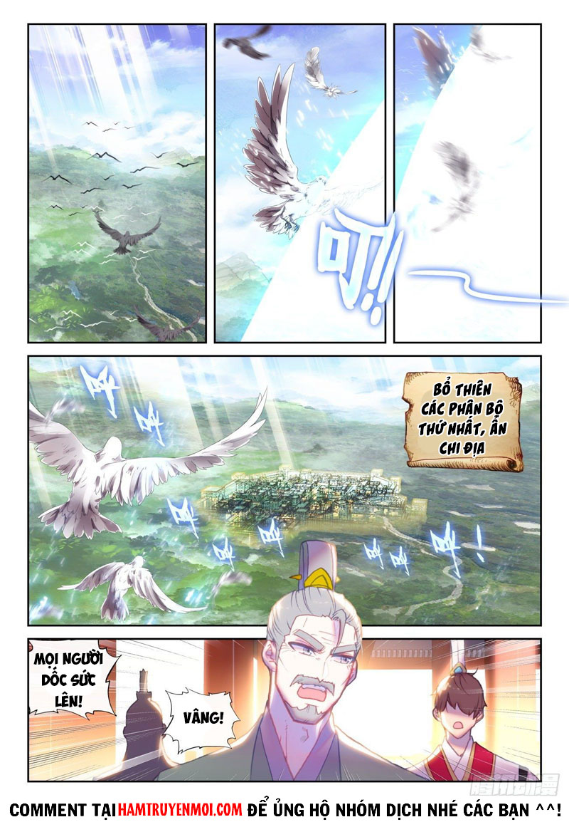 thế giới hoàn mỹ [m] chapter 198 1