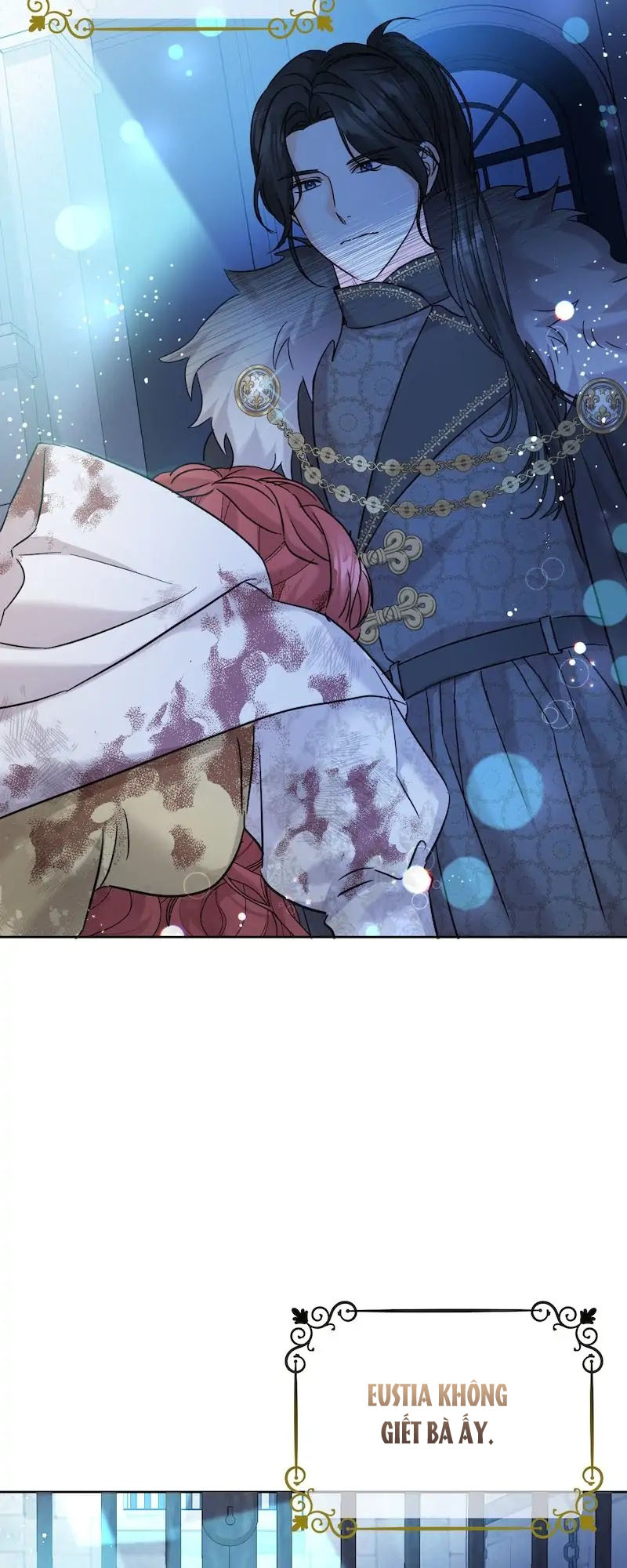 tôi sẽ cứu nam phản diện bị nữ chính ruồng bỏ chapter 71 46