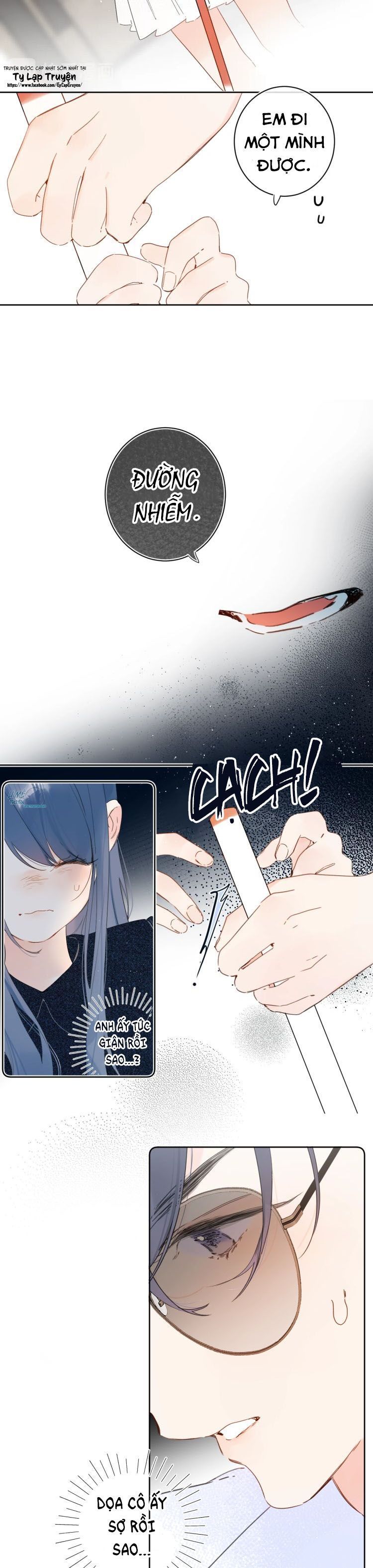 đừng khóc chapter 16 11