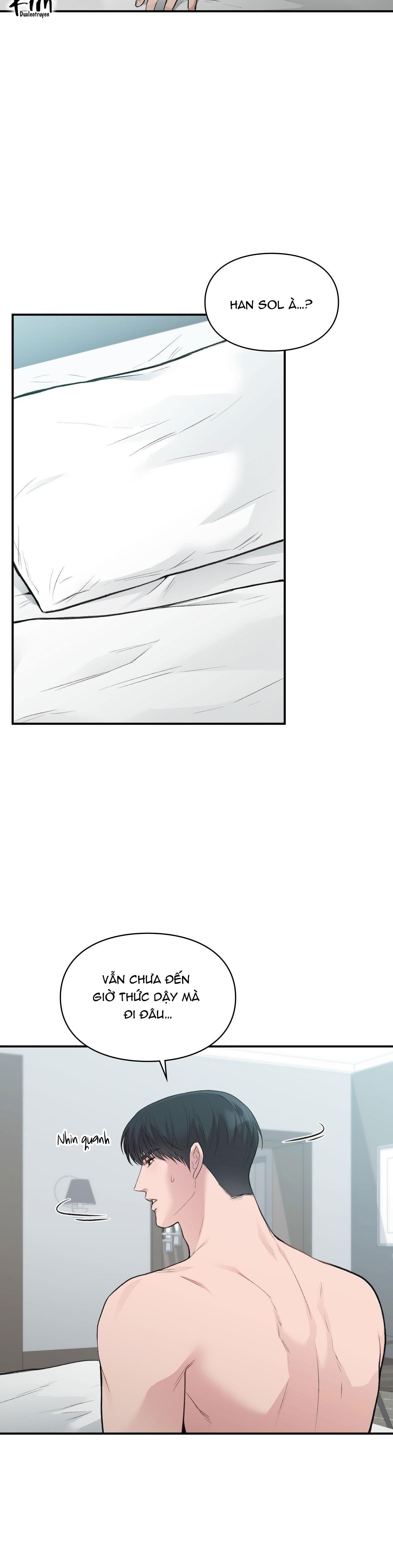 zai đẹp nhưng lại thích dạy đời chapter 39 3