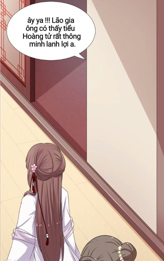 đích nữ chư hầu chapter 4 22