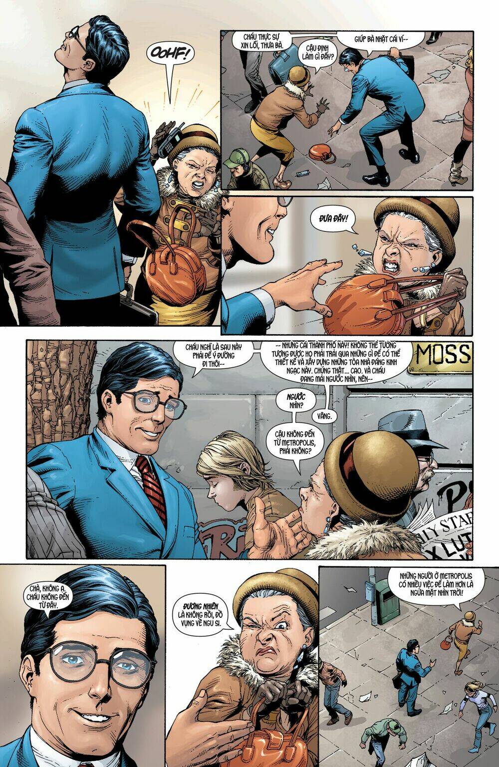 superman - secret origin chapter 3 5