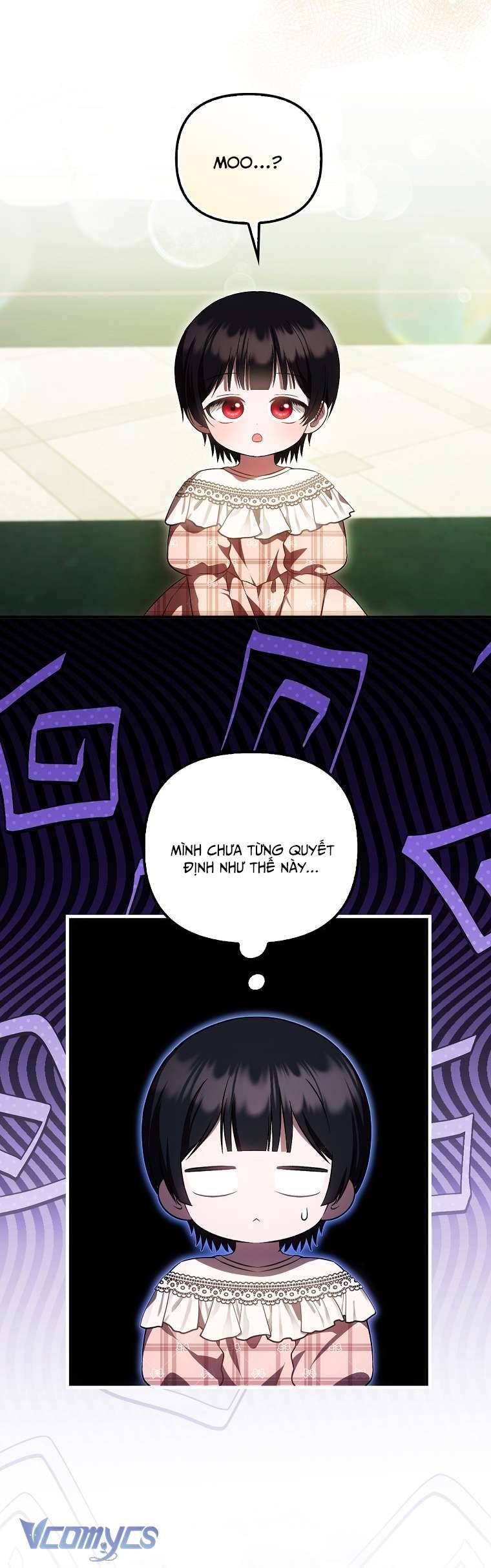 lần đầu bé út được yêu thương chapter 40 18