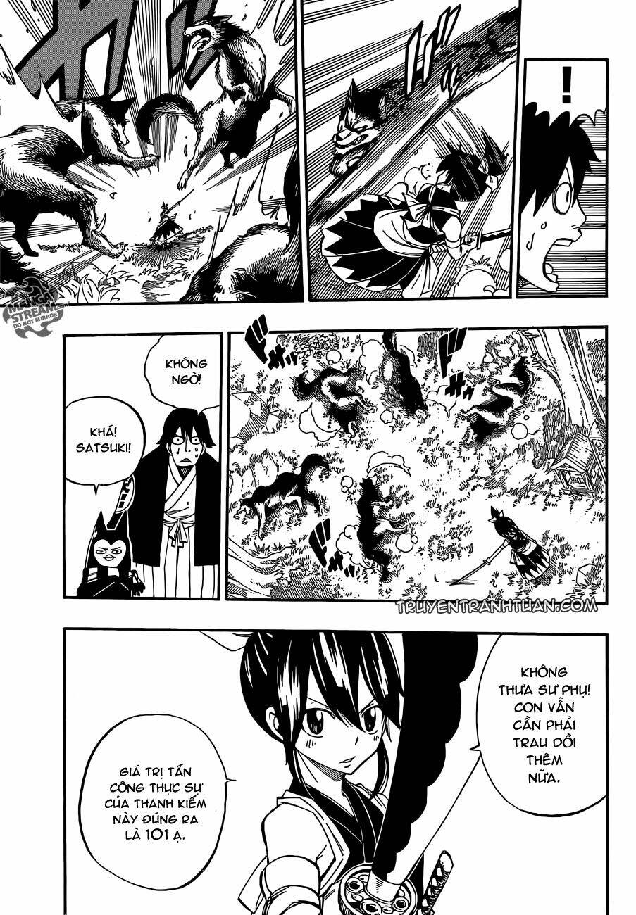 starbiter satsuki chapter 1 8