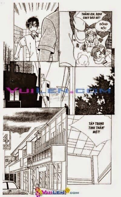 hắn ta, anh ấy và cô ấy - he and that girl chapter 6 47