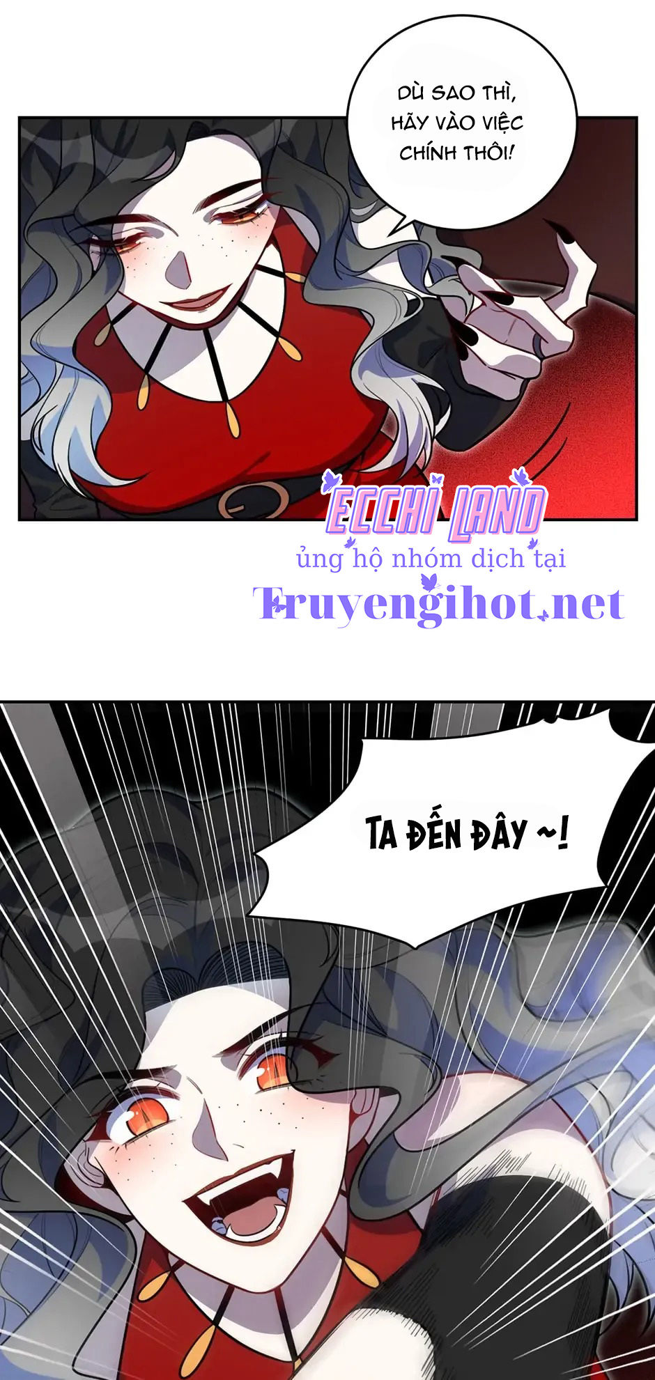 [16+] killing my love chapter 103.1 13