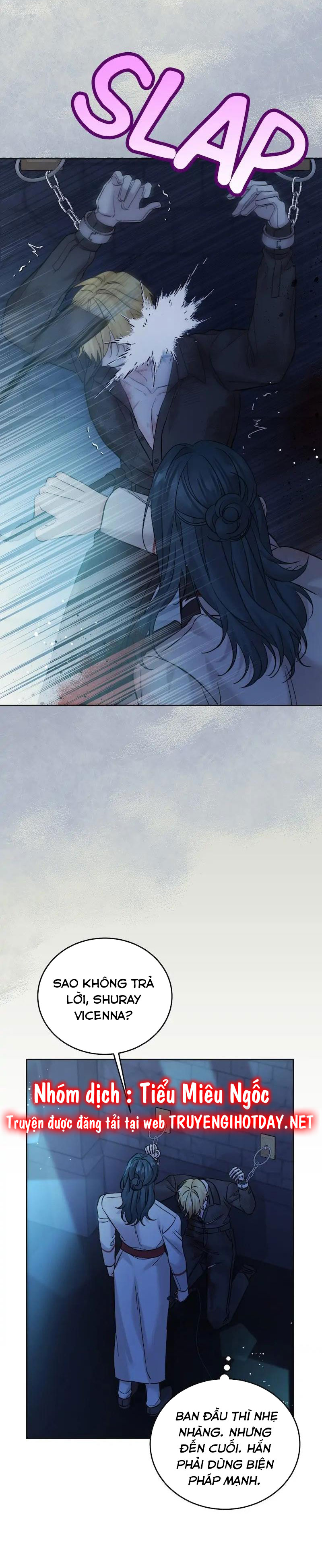 tôi sẽ cứu nam phản diện bị nữ chính ruồng bỏ chapter 95 15