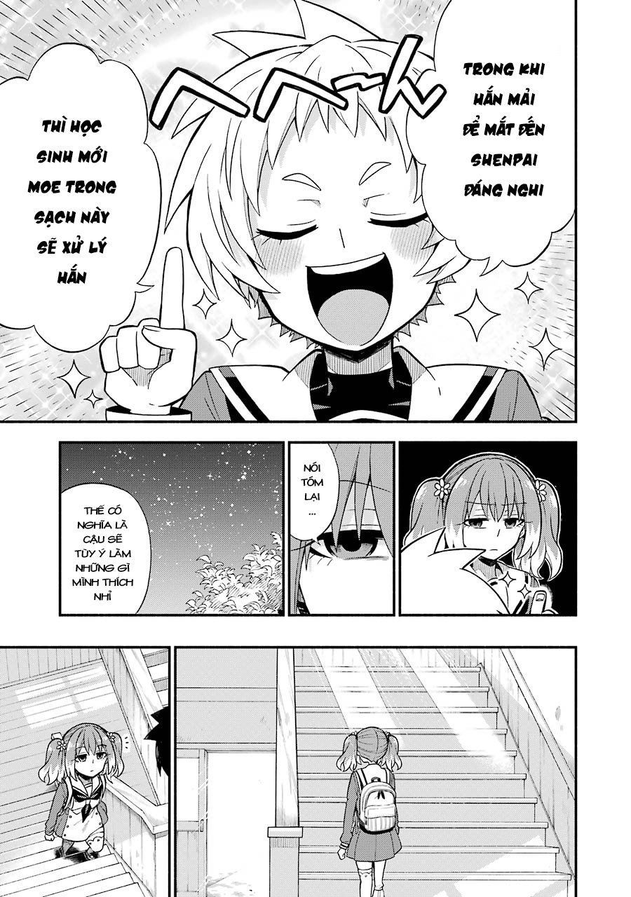 nana vô năng chapter 35 7