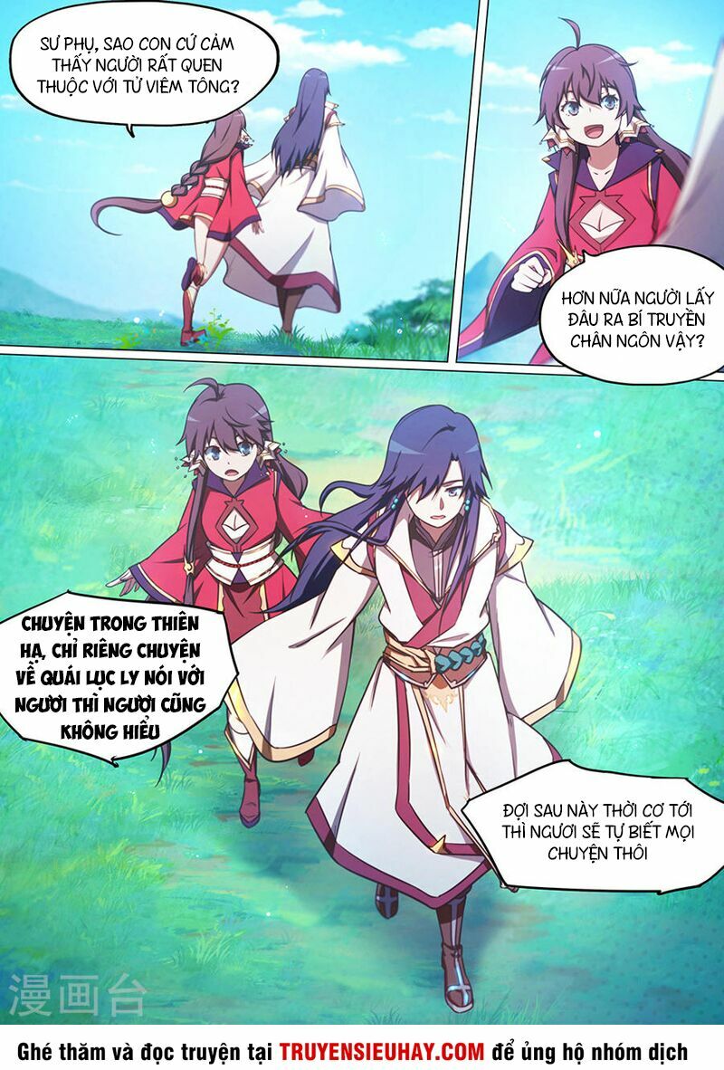 vạn cổ kiếm thần chapter 54 16