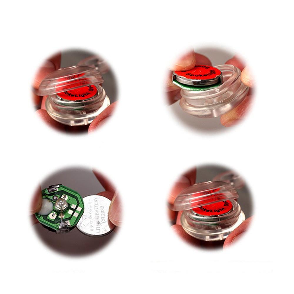 Đèn LED Hậu Cảnh Báo An Toàn Cho Xe Đạp