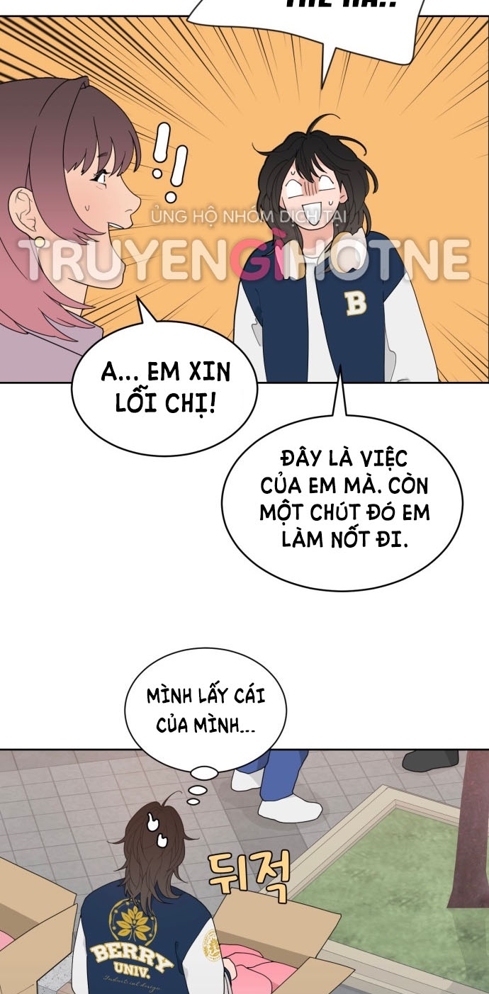 Vận May Bất Ngờ chapter 1.2 4