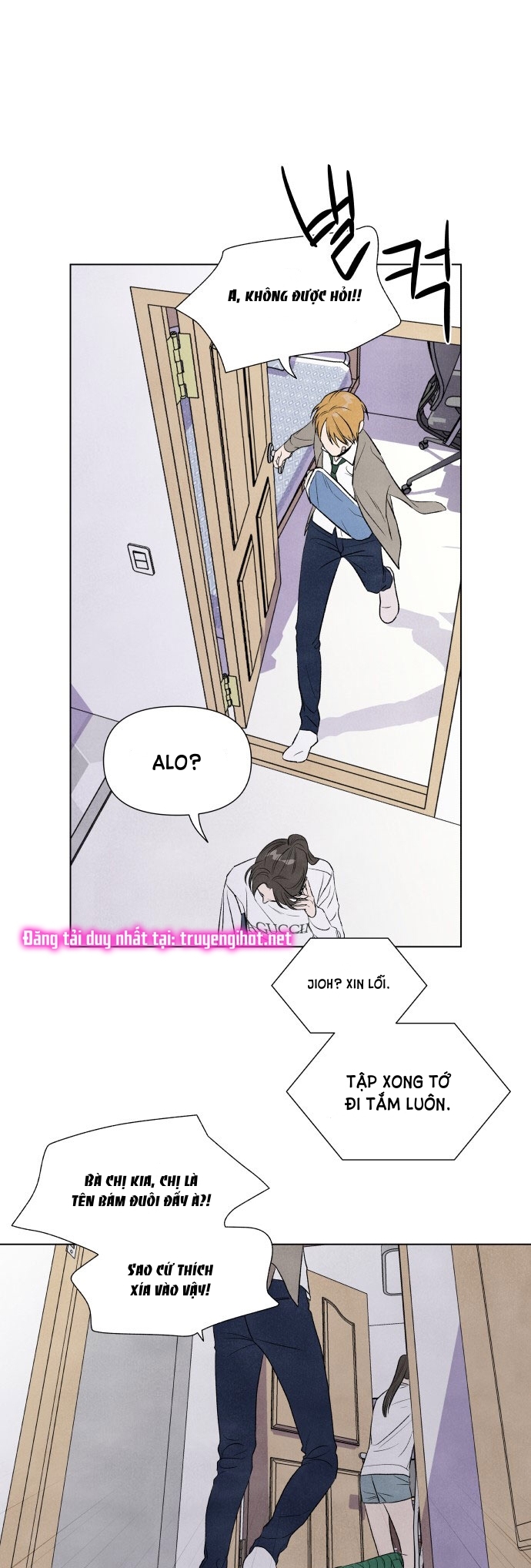 điều khiến tôi quyết tâm muốn chết chapter 5.1 8