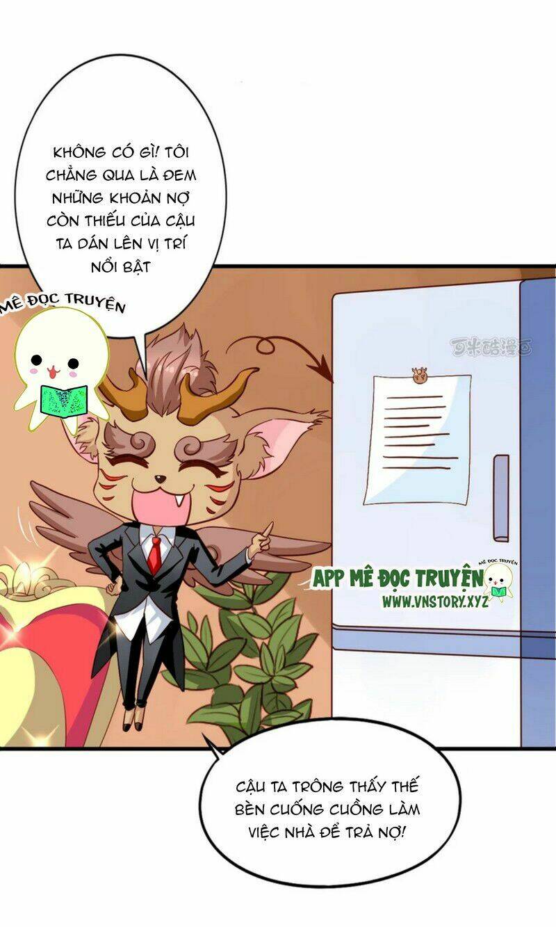 ông chủ của tôi là yêu quái chapter 18 7