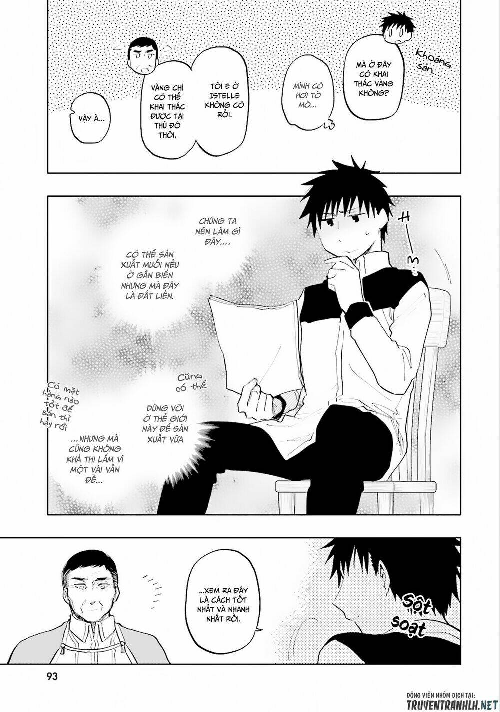 takarakuji de 40-oku atattandakedo isekai ni ijuu suru chapter 19 6