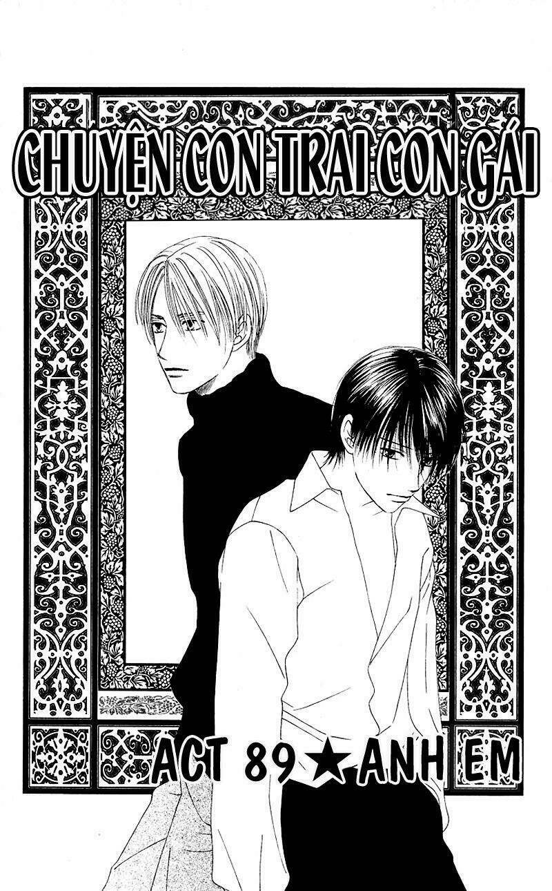 kare kano hajimemashita chapter 89 2