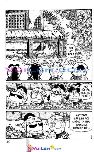 ninja loạn thị chapter 43 50