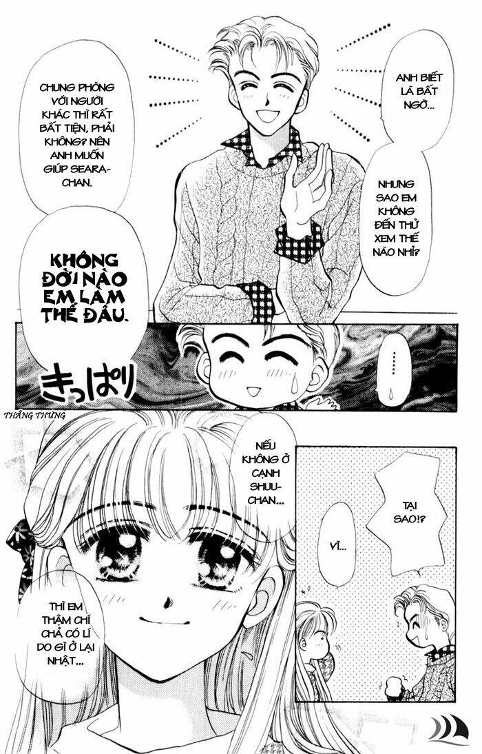 baby love chapter 8 25