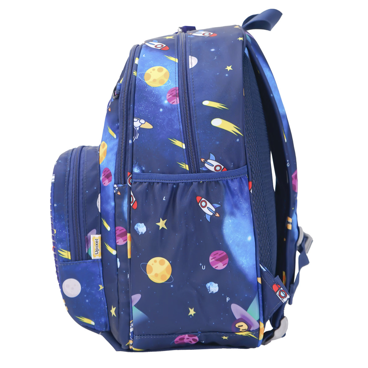 Ba Lô Futuristic Kids Xanh Indigo Upixel U21-001/INDIGO