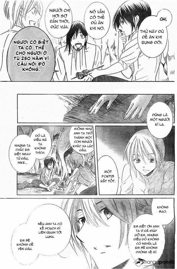 arisugawa ở thế giới chapter 35 19