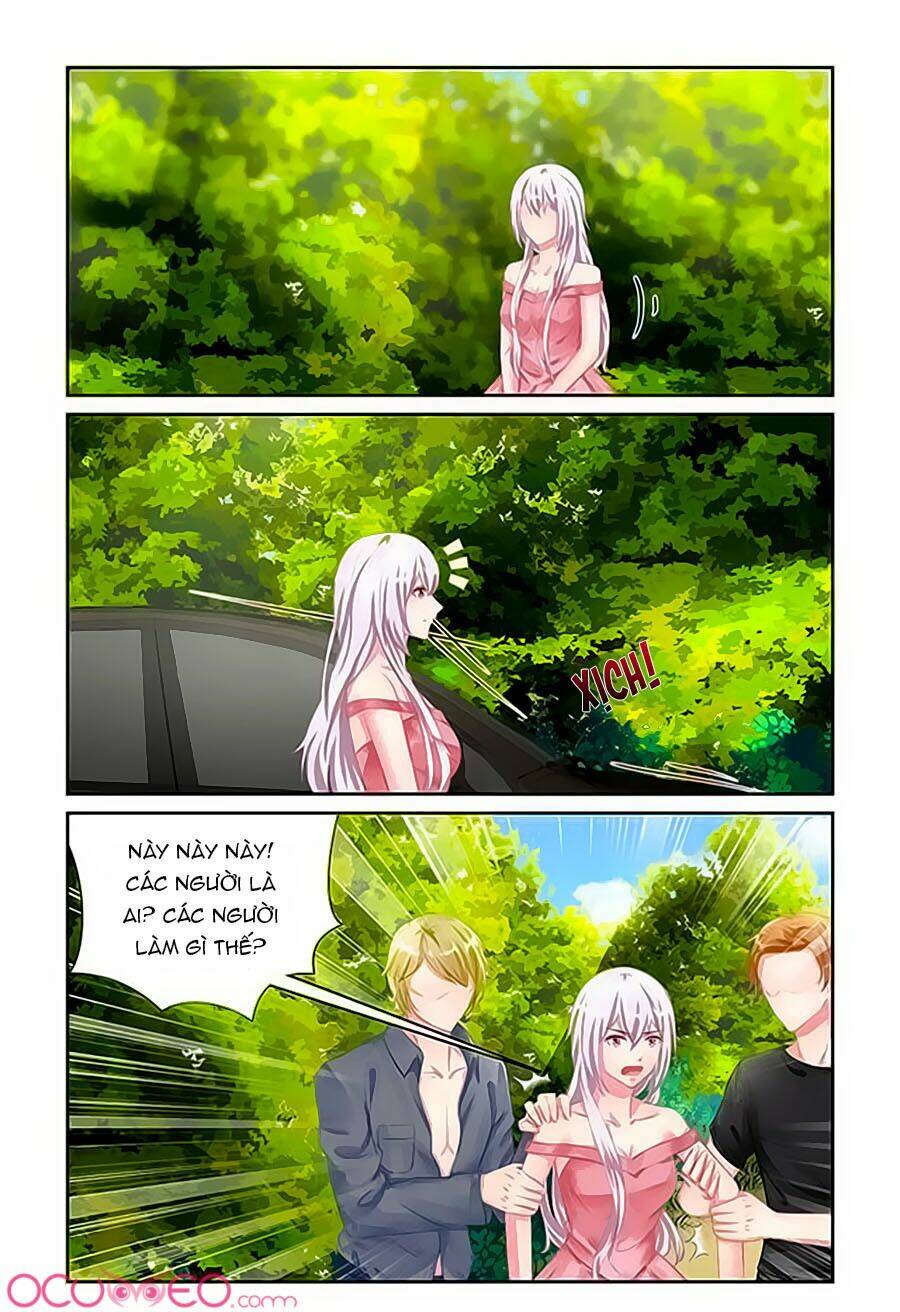 danh môn thiên hậu chapter 123 4