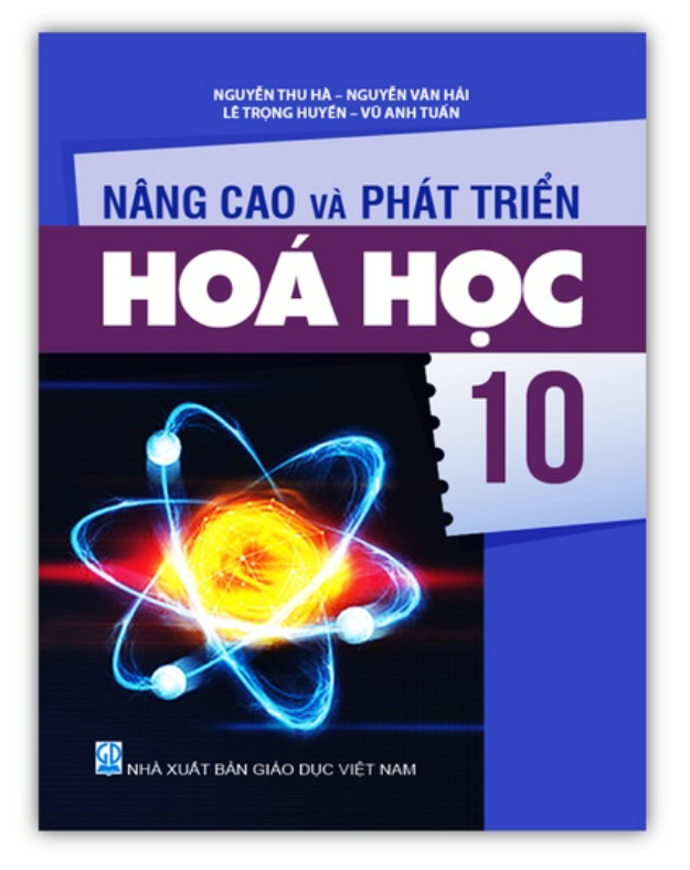 Sách - Nâng cao và phát triển Hóa học 10