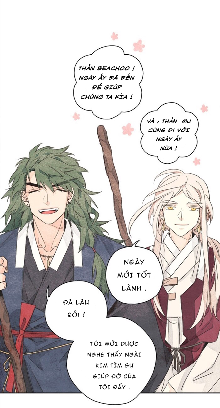 bắp cải bên dưới củ cải chapter 1 7