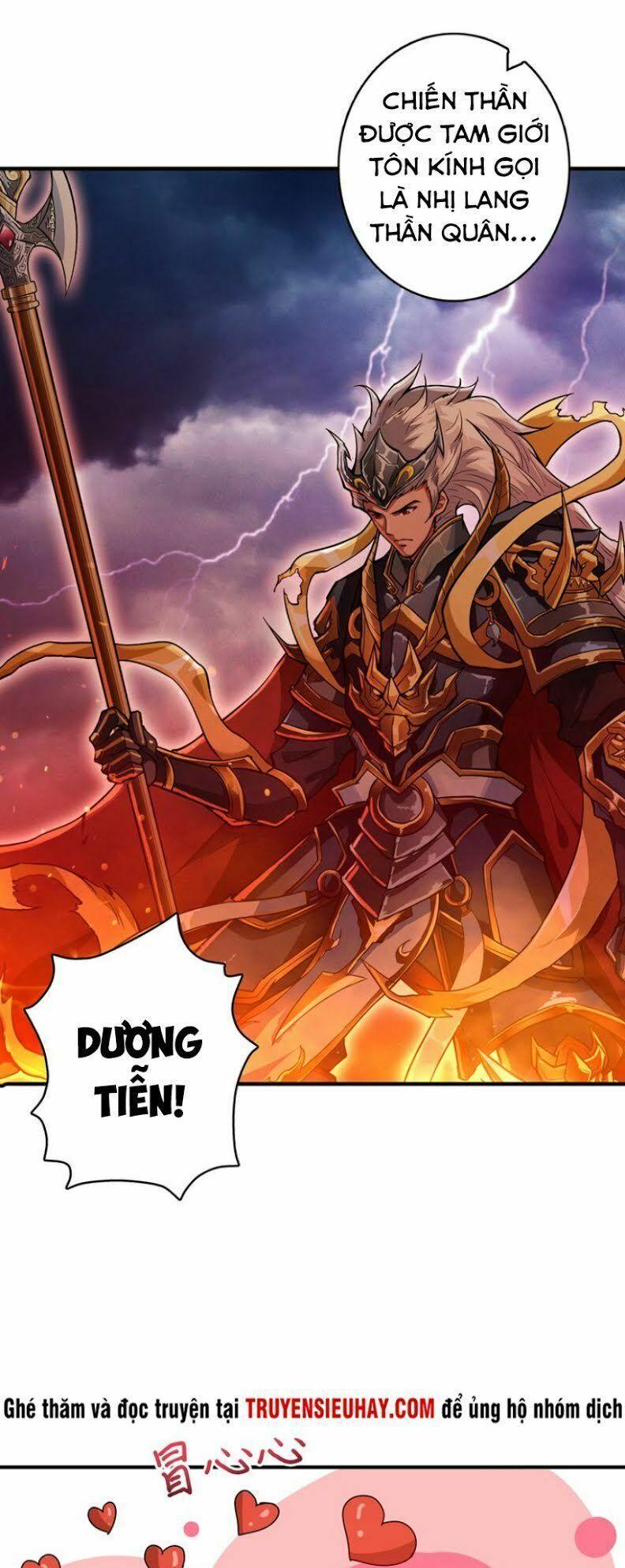 god slayer chapter 27 32