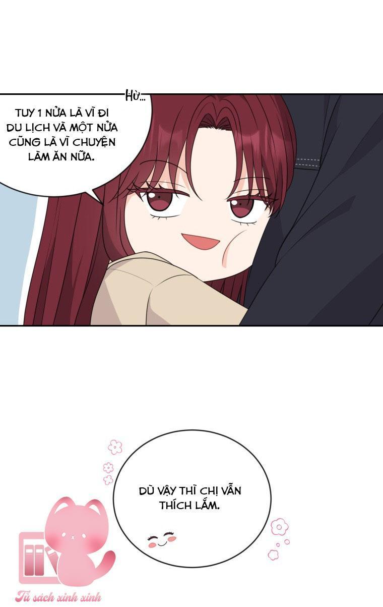 mong được chị chỉ bảo, tiền bối chapter 38 40