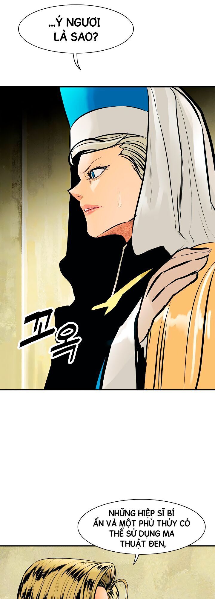 bất bại chân ma chapter 30.1 20