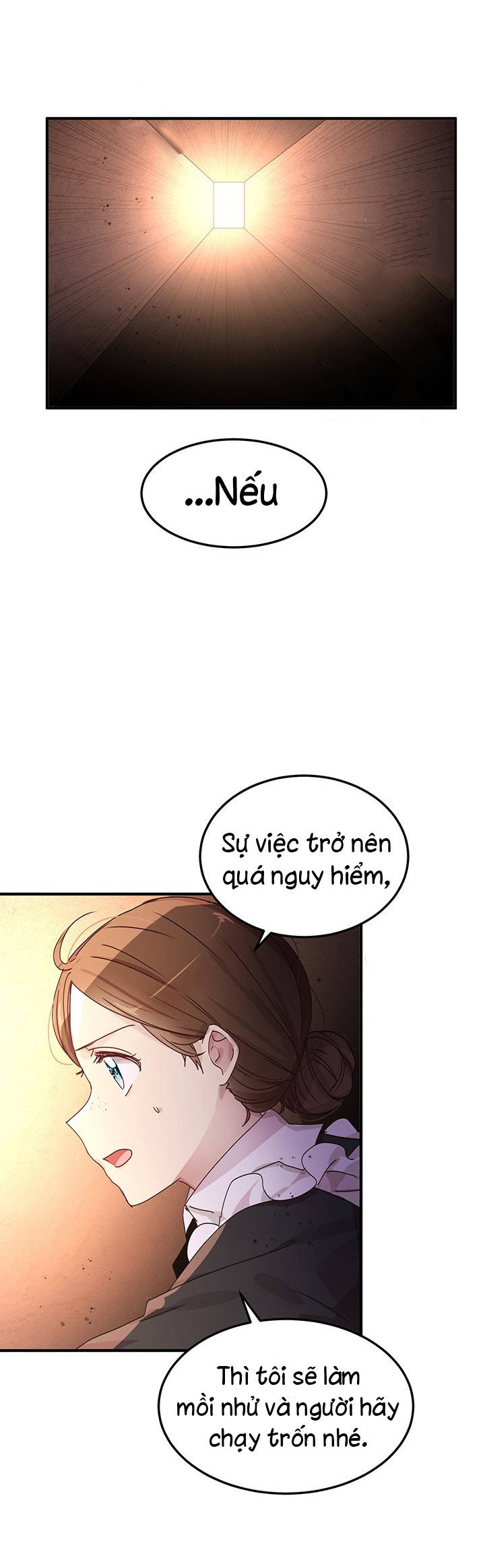 tại sao ngài làm điều này, công tước chapter 75 18