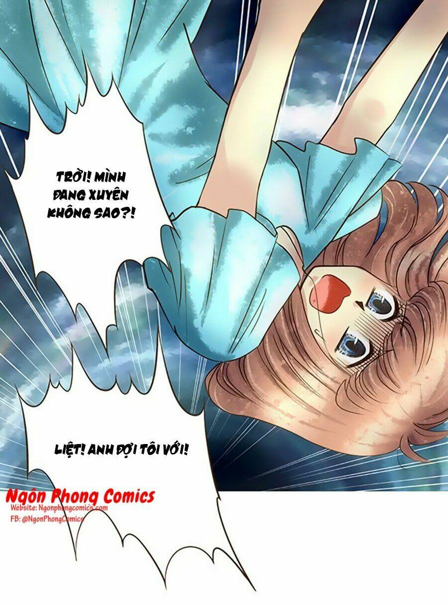 thiên niên minh vương cộng chẩm miên chapter 8 47