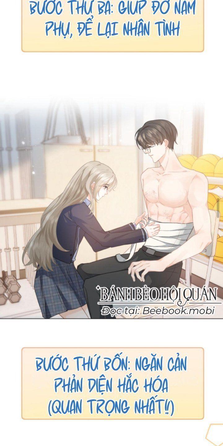 xuyên nhanh: phản diện quá sủng quá mê người chapter 0 10