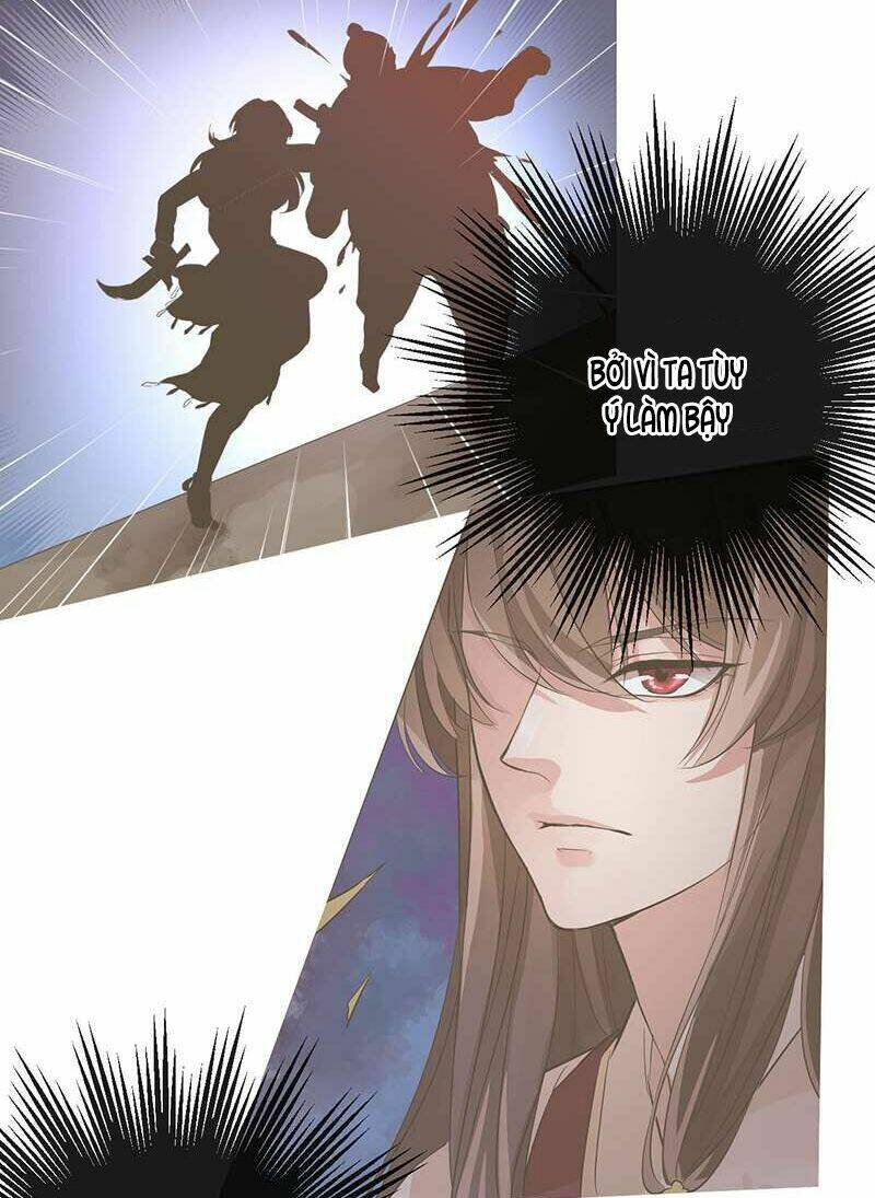 nghiên hương kỳ đàm chapter 24 26