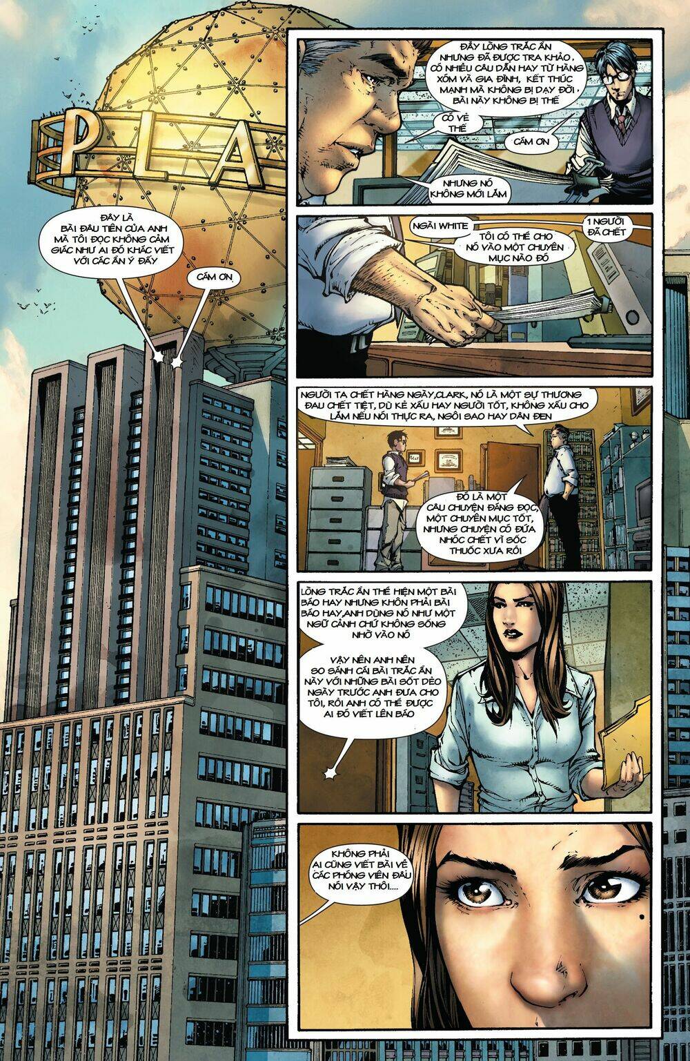 superman earth one chapter 9 32