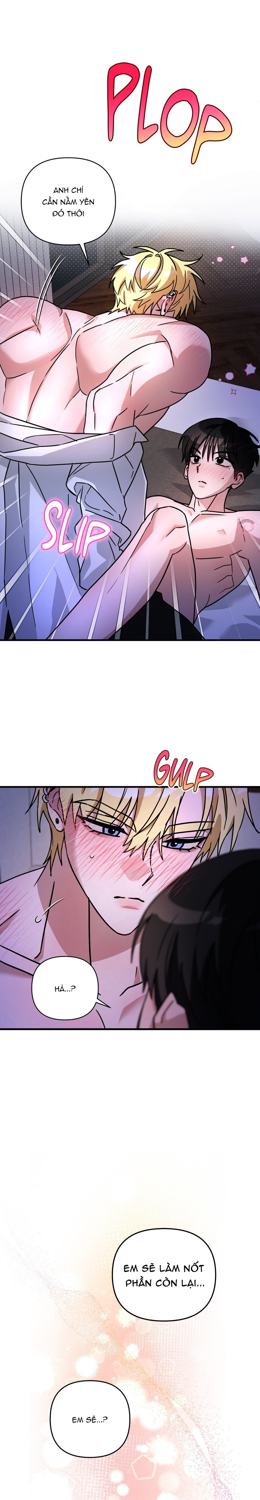 mối tình lừa đảo chapter 13 7