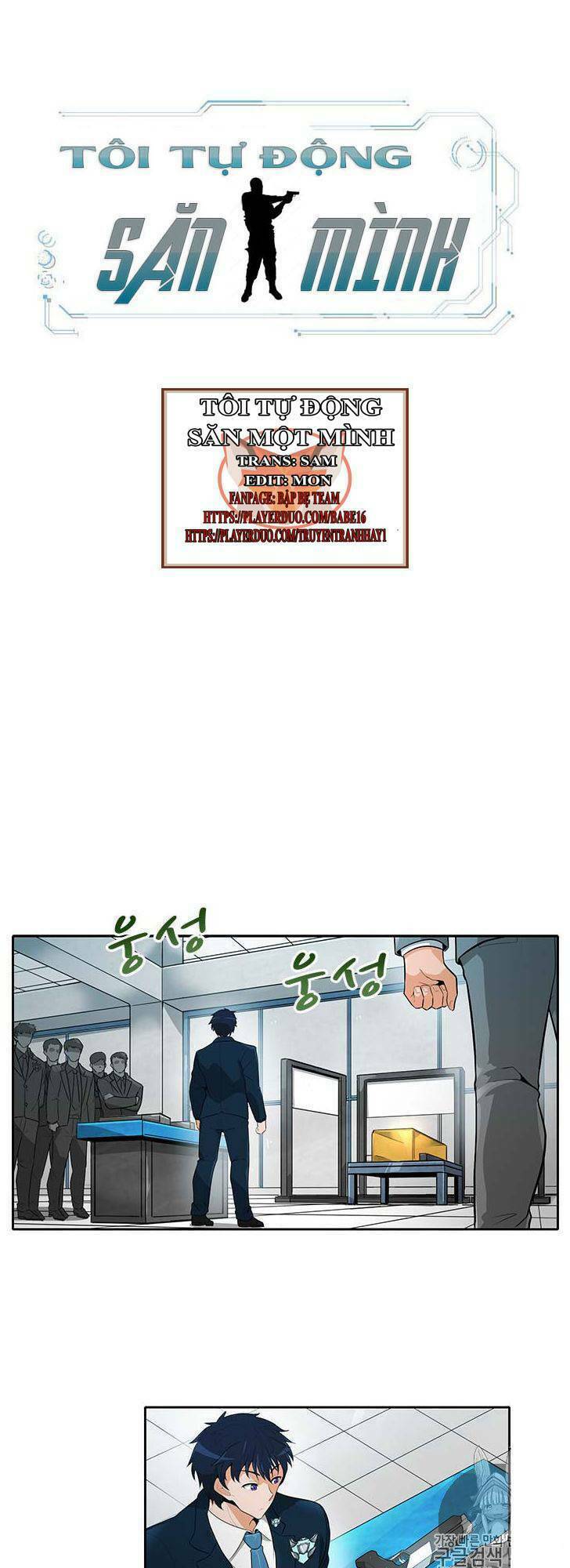 tôi tự động săn một mình chapter 29 2