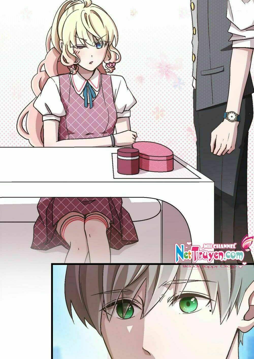 đối nhĩ duy mệnh thị tòng chapter 22.5 17