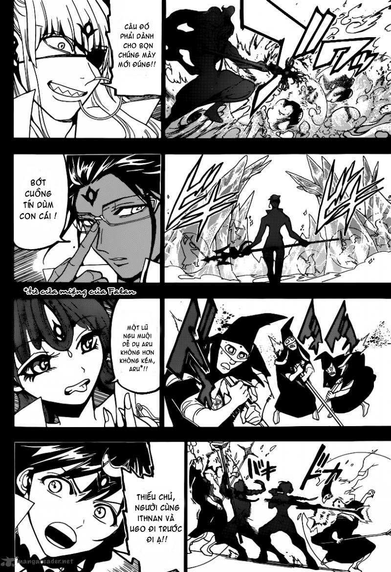 magi - the labyrinth of magic chapter 216 2