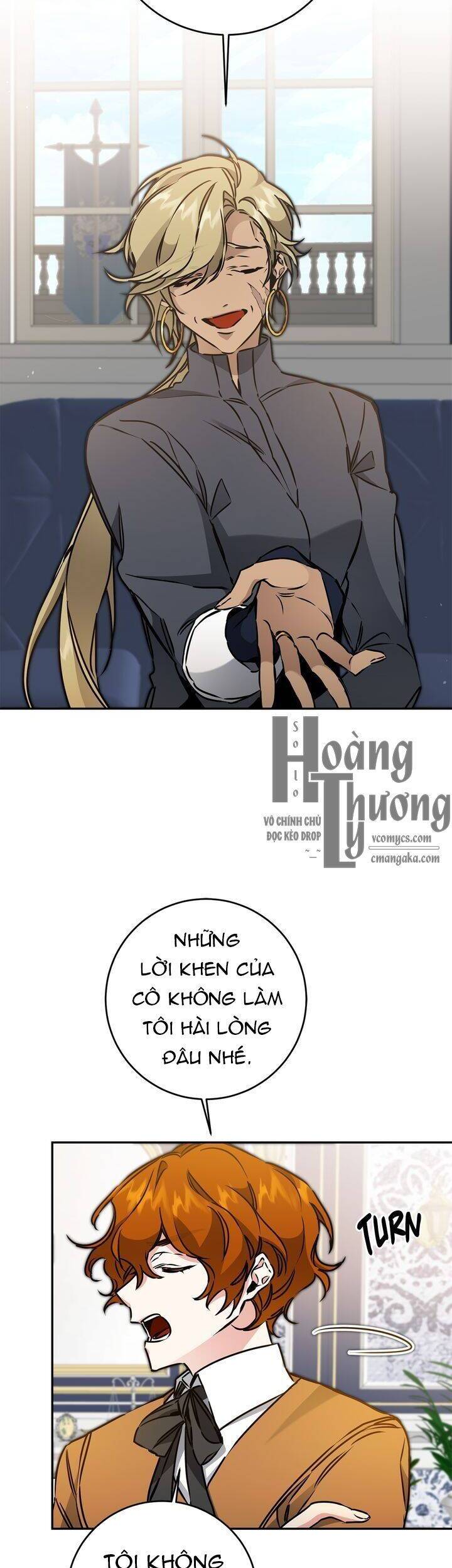 tôi trở thành hoàng đế bạo chúa trong tiểu thuyết chapter 70 9