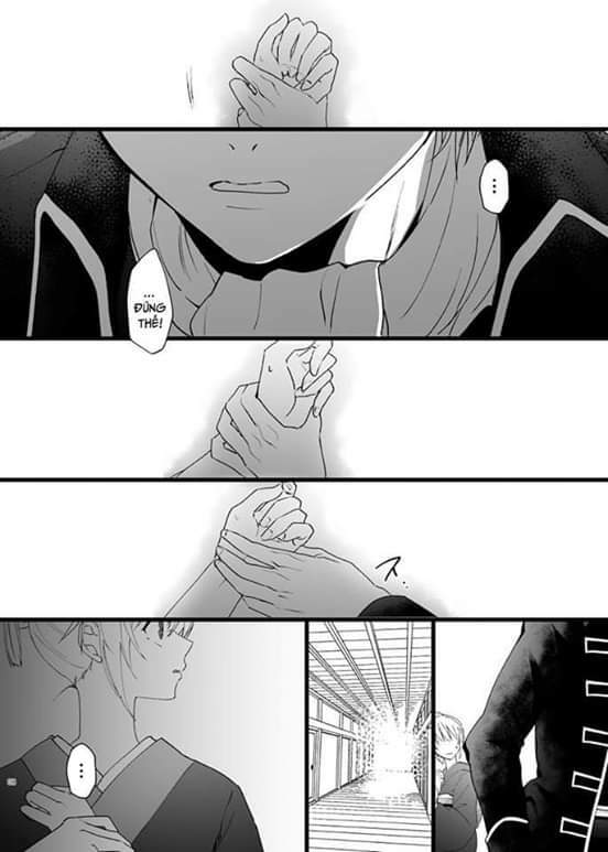 những mẩu truyện về cặp đôi okikagu chapter 29 9