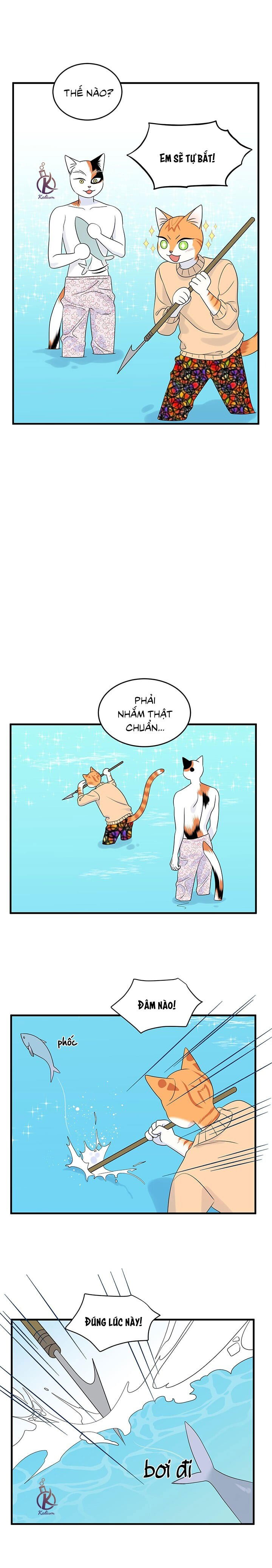 dự án xanh chapter 36 17