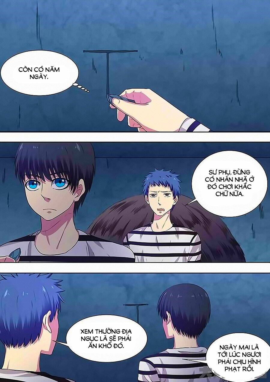 luyện ngục trọng sinh chapter 48 3