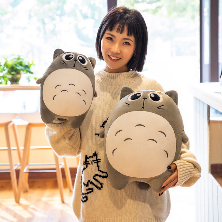 Gấu Bông Totoro Siêu Mập Ú Dễ Thương TNB244