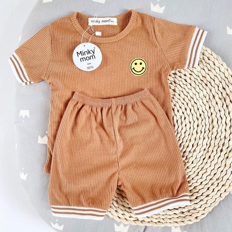 BỘ CỘC GÂN MẶT CƯỜI CHO BÉ TRAI BÉ GÁI