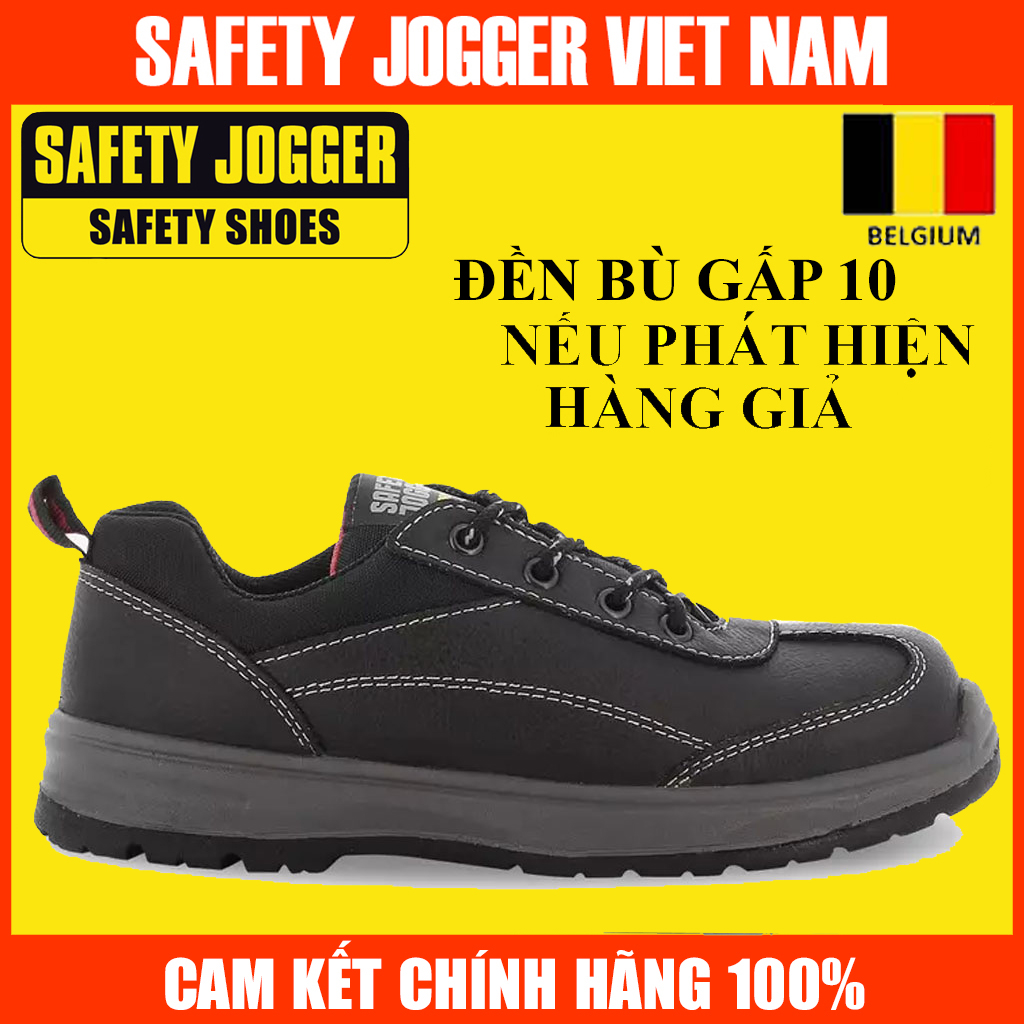 GIÀY SAFETY JOGGER BESTGIRL