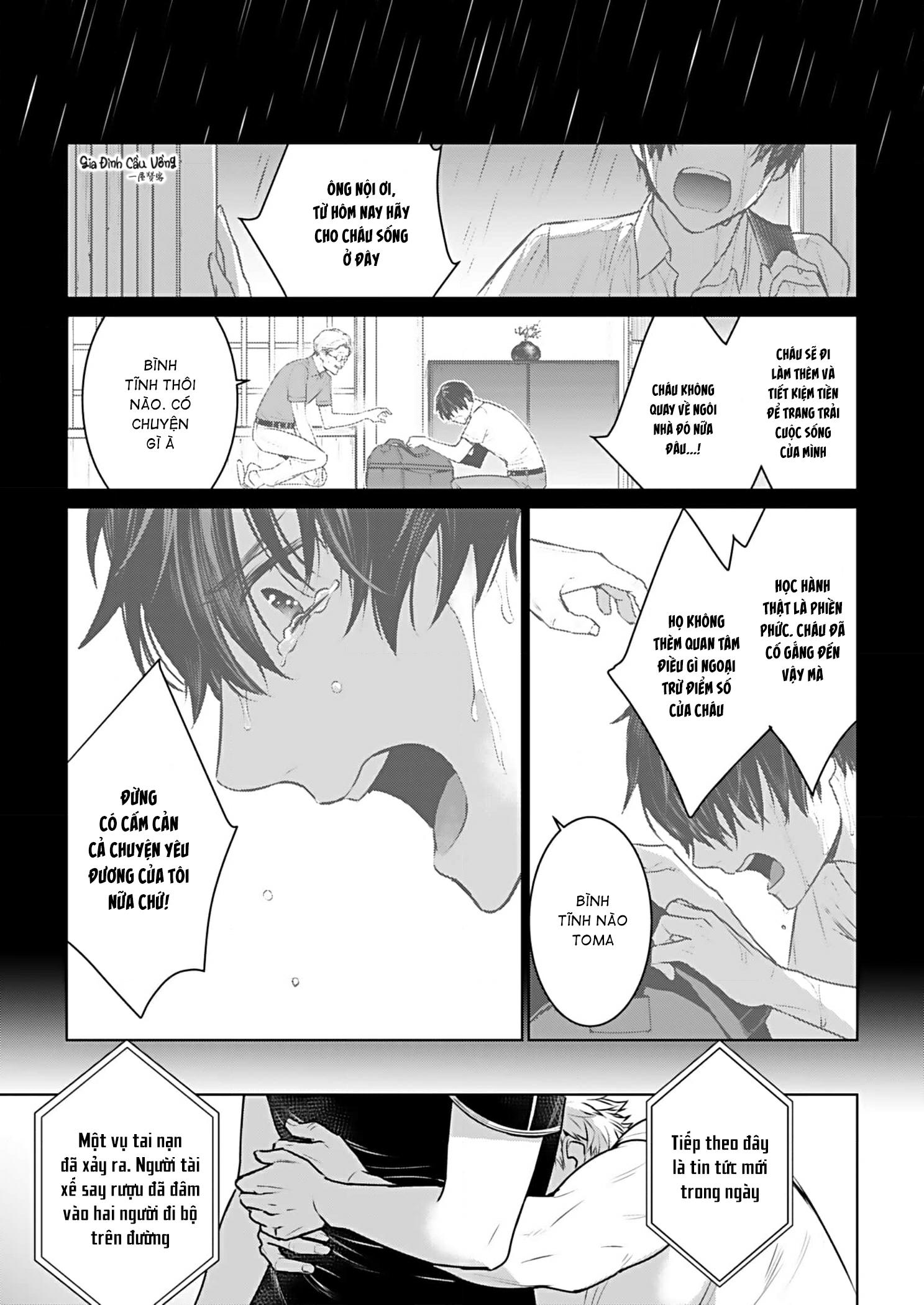 cơn mị hoặc từ người đàn ông say ngủ chapter 4 10