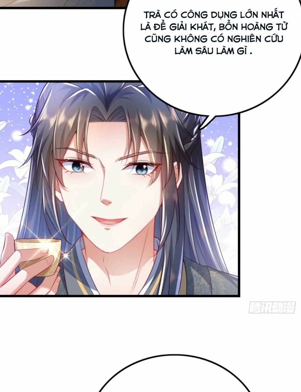 đại đích nữ trọng sinh về báo thù chapter 8 17