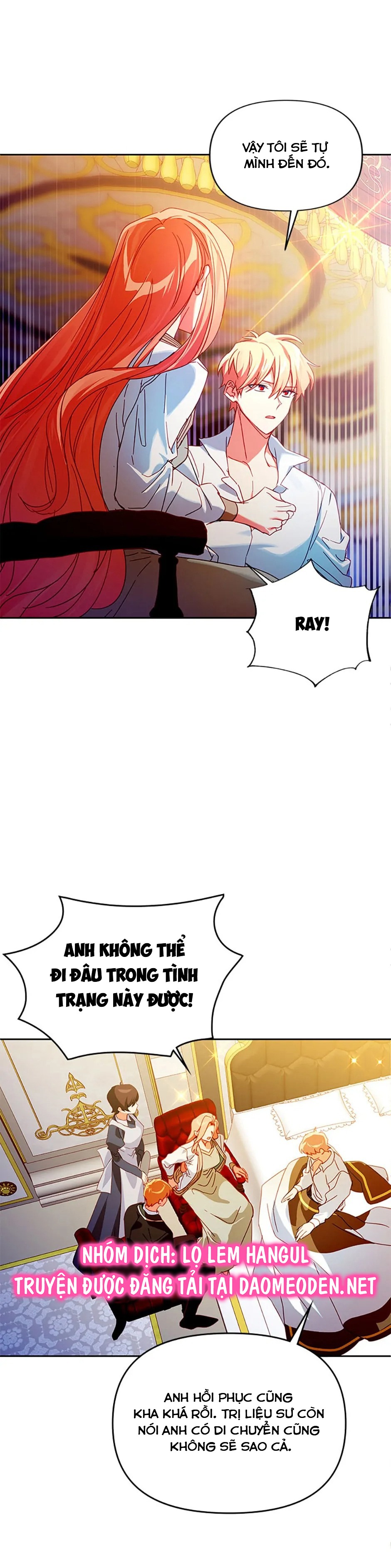 tôi đã nuôi dưỡng nam phụ ám ảnh chapter 74 18