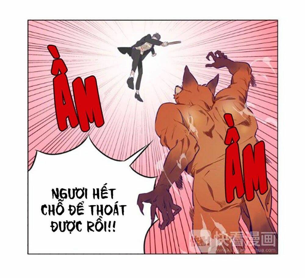 hoa đạo sĩ chapter 5 30